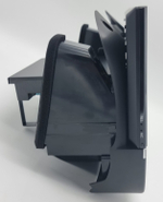 Магнитола Porsche Cayenne 958 2010-2016 - Carmedia ZF-3018-GE монитор 12.3" на Android 13, 8Гб+128Гб, CarPlay, 4G SIM-слот