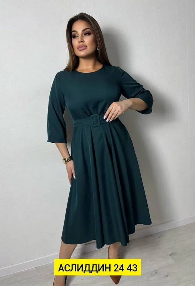 Платье 2949371 Fabrika