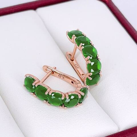 Серьги XinQuan - арт077