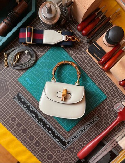 Gucci Bamboo 17 cm