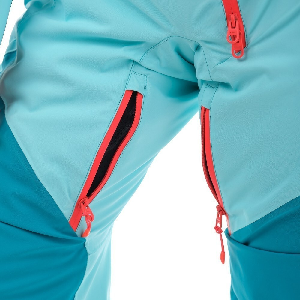 КОМБИНЕЗОН DRAGONFLY SKI PREMIUM WOMAN BALTIC 2020