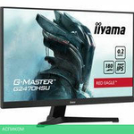 Игровой монитор Iiyama G-Master Red Eagle G2470HSU-B6