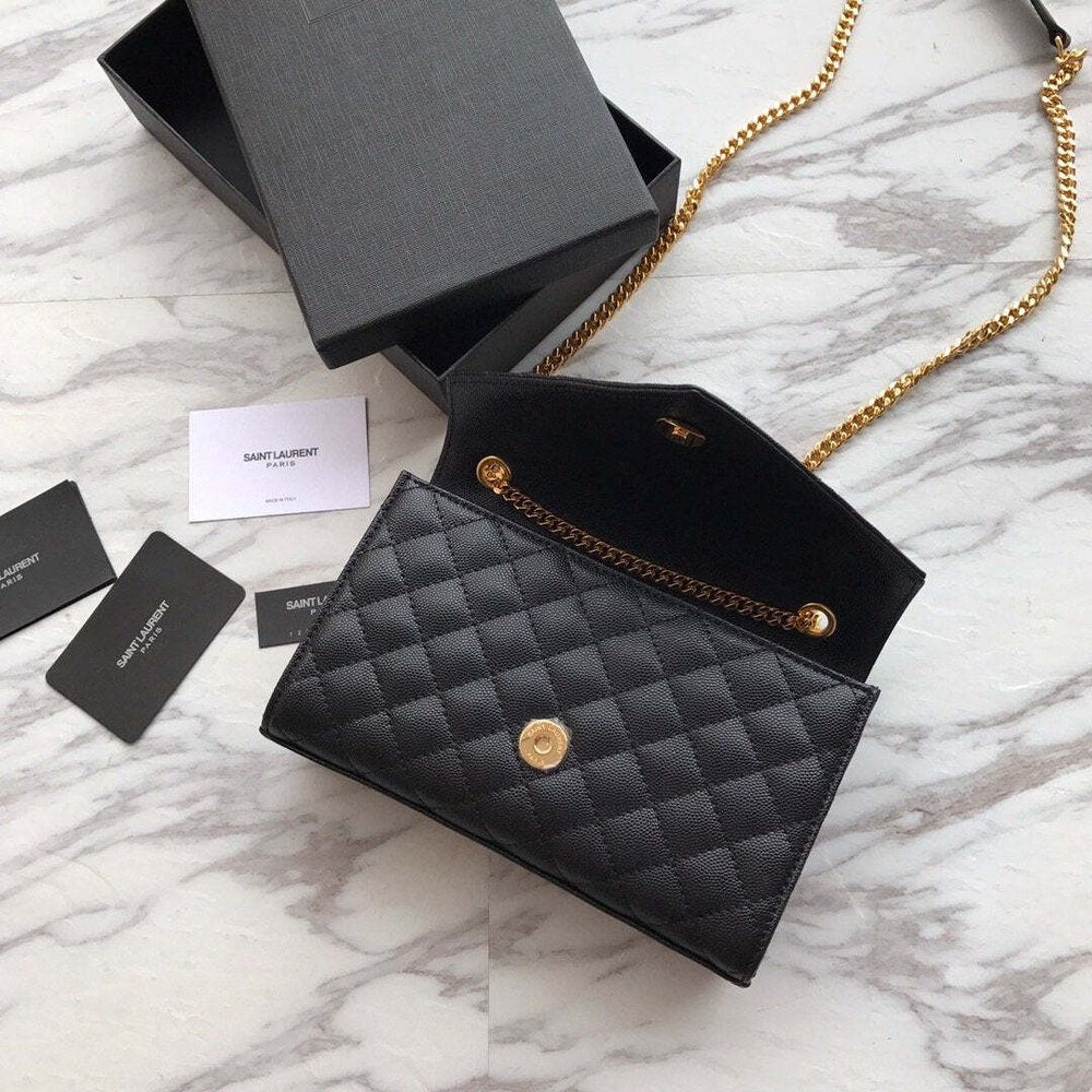 Yves Saint Laurent Envelope 21 cm