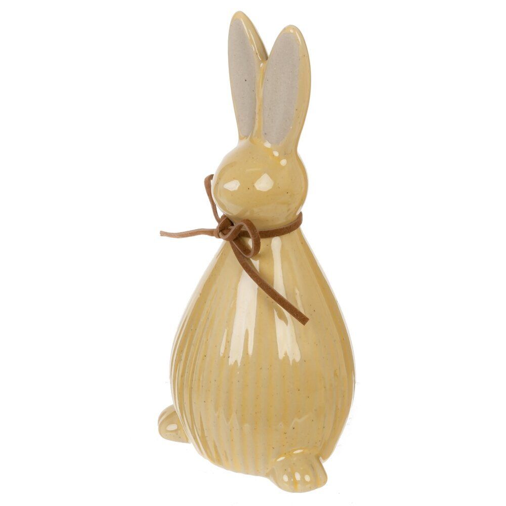 GAEM Фигурка декоративная "Заяц", L6,5 W6 H13,5 см