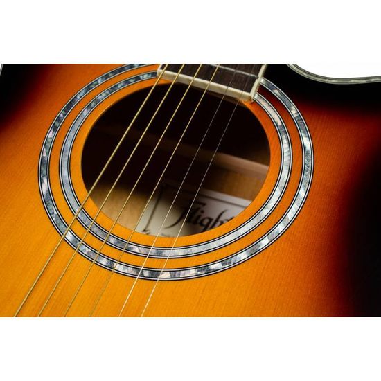 Гитара акустическая FLIGHT F-230C SB