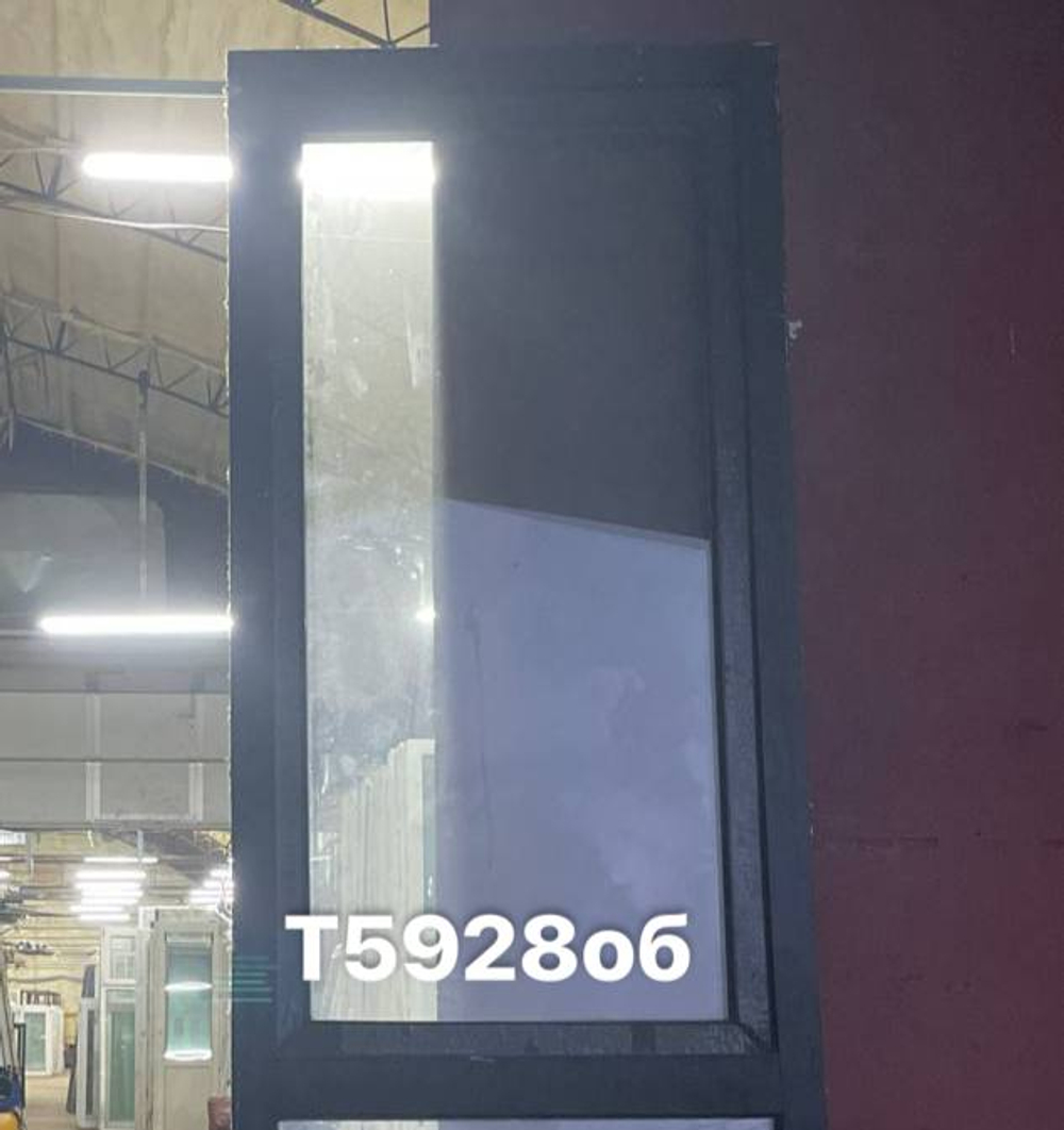 Окно Пластиковое Б/У 260 (158) (в) х 81(ш)