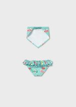 плавки с косынкой