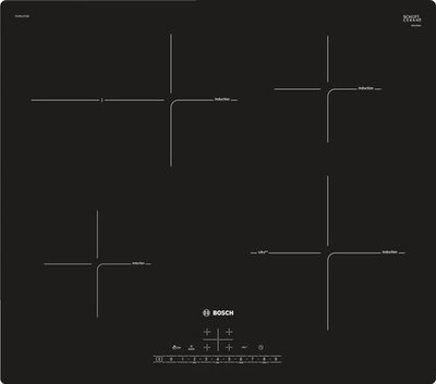 Встраиваемая индукционная панель BOSCH PUF611FC5E
