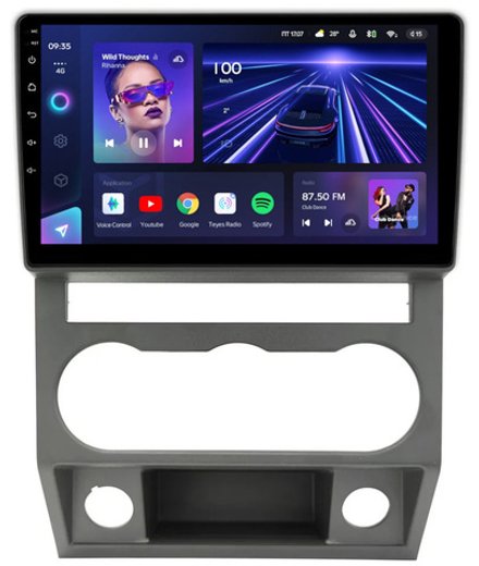 Магнитола для ГАЗель Next, ГАЗон Некст (штатная навигация) - Teyes CC3 Android 10, ТОП процессор, 4/32 Гб, CarPlay, SIM-слот