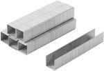 31374м Скобы для степлера закаленные 11,3мм х 0,7мм(узкие тип 53) 12мм,1000шт