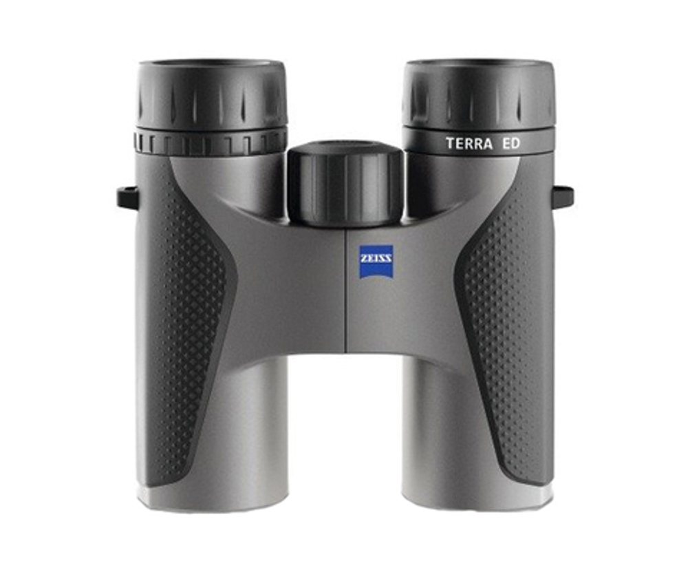 Бинокль Carl Zeiss TERRA ED 8x32, черно-серый