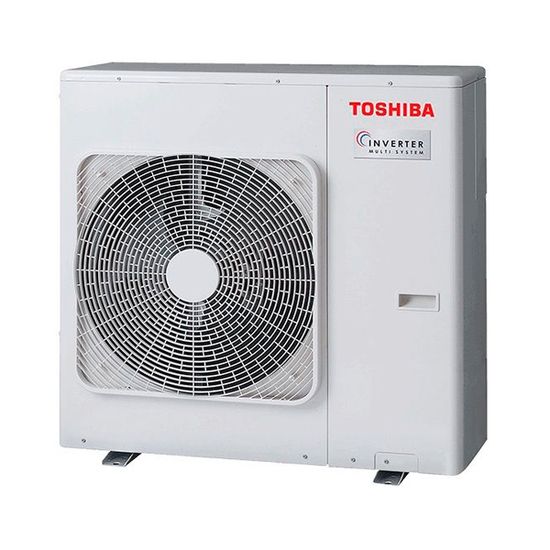 Мультисплит система на 5 комнат Toshiba RAS-B07G3KVSG-E x 5 / RAS-5M34G3AVG-E