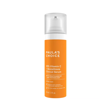 Paula's Choice 25% Vitamin C + Glutathione Clinical Serum 30ml
