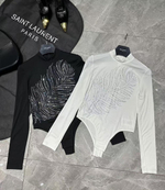 Боди Yves Saint Laurent