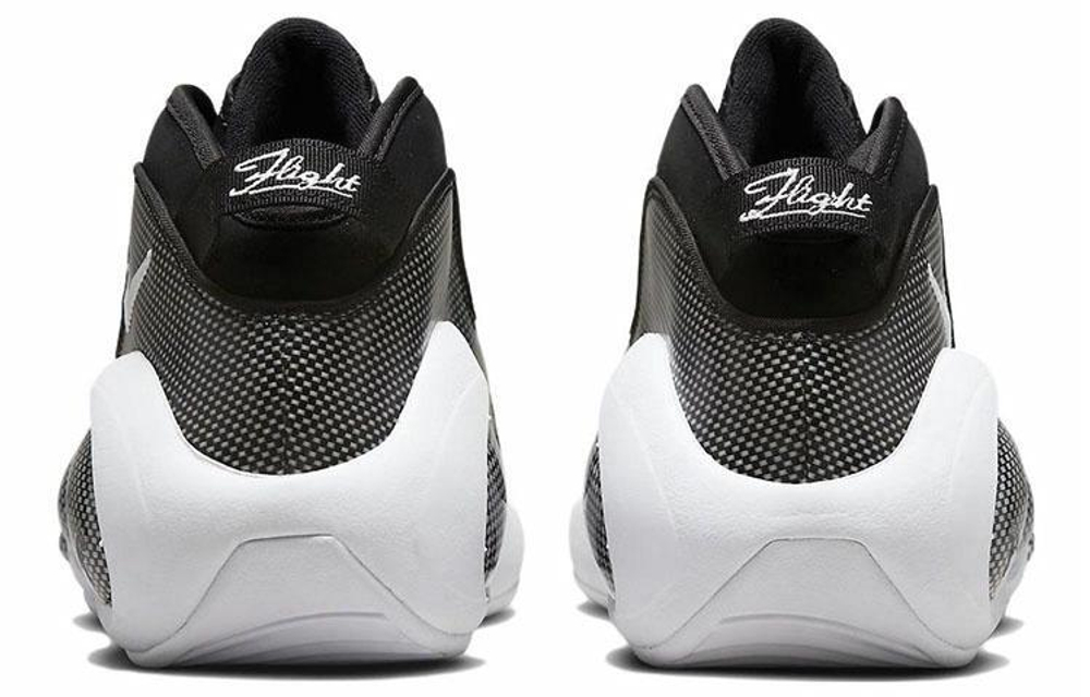 Кроссовки Nike Zoom Flight 95 Black Metallic