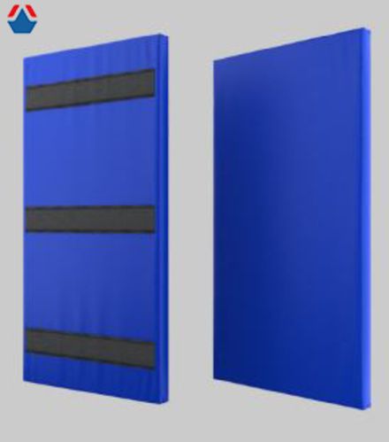 Протектор на стену (мягкая защита стен) ВЕЛЬКРО, толщина 40 мм