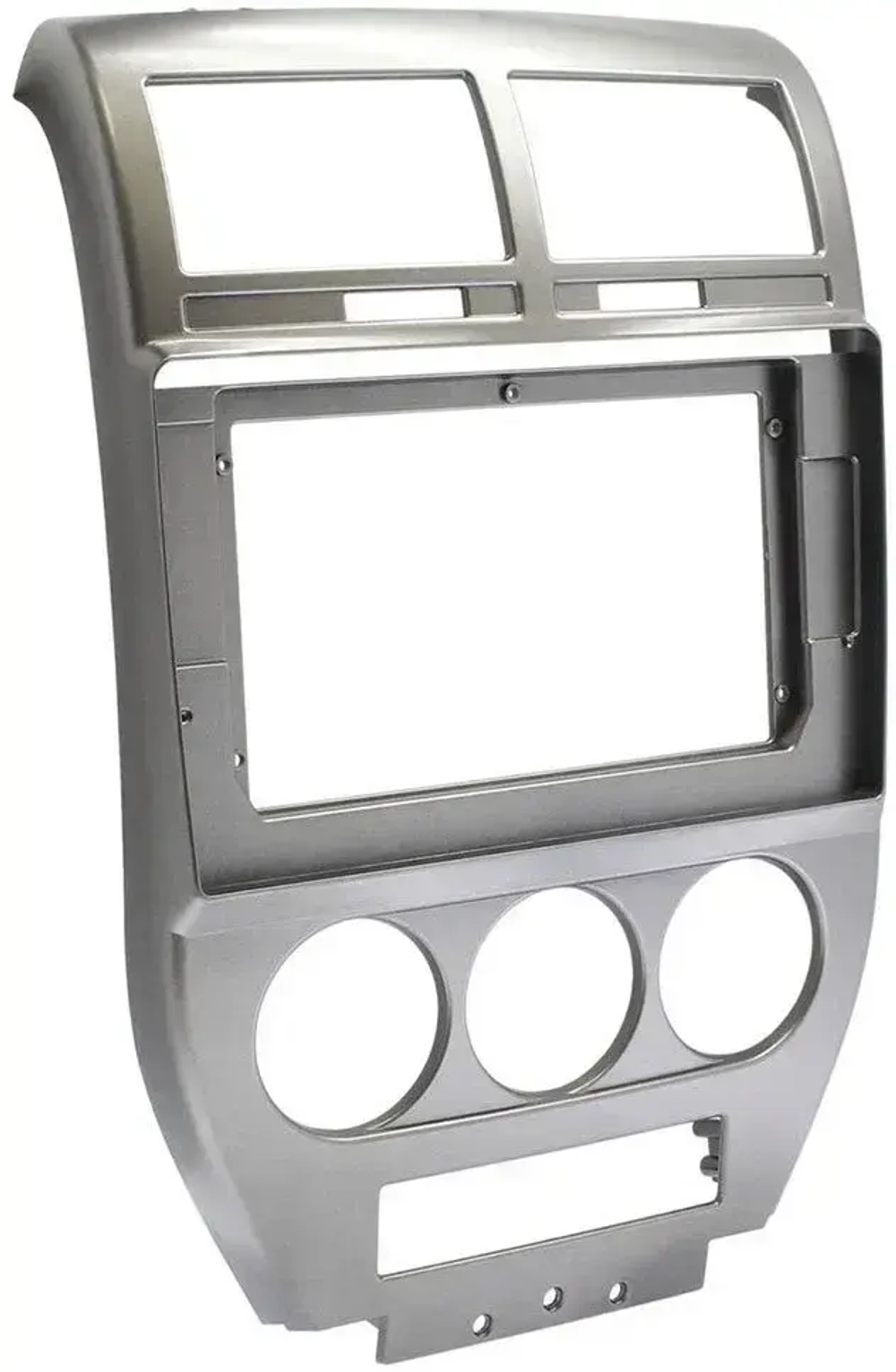 Магнитола для Jeep Compass 2006-2010 - FarCar GX10-9615 монитор 10.36" 2K QLED на Android 14, TS20, 6+128Гб, CarPlay, 4G SIM-слот