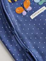 Комбинезон / Cлип для малышей Next AW2-293, 3 шт., Темно-синий, Молочный