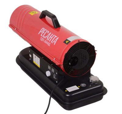 Тепловая дизельная пушка ТДП-30АКД Ресанта