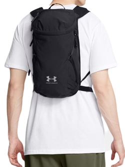 Рюкзак теннисный Under Armour Flex бег - черный