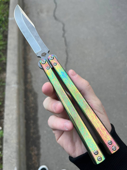 Faust Titanium Sandwich (Custom Edition)