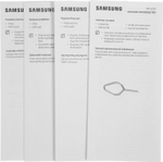 11" Планшет Samsung Galaxy Tab A11+ BSM-X230 6/128 GB 7300 Wi-Fi, 1920 x 1200, 90Гц, Android 15, серый [sm-x230nzaacau]