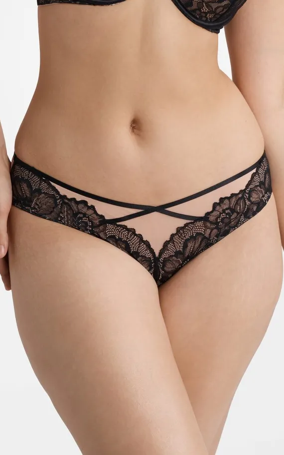 40563 KATIE/61X Трусы стринги