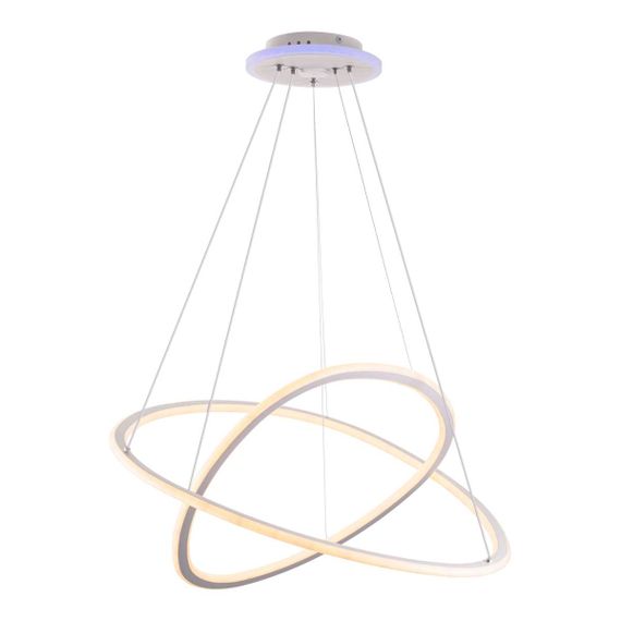 Подвесной светодиодный светильник Citilux Trio CL215B060E
