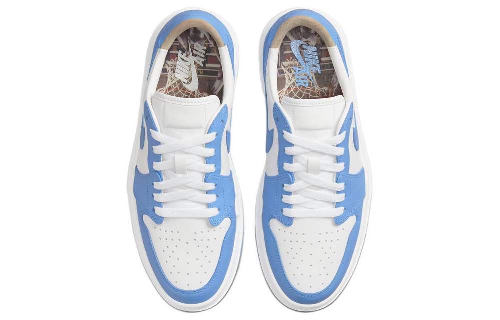 Кроссовки Jordan Air Jordan 1 Elevate Low Se "University Blue" (Женская размерная сетка)
