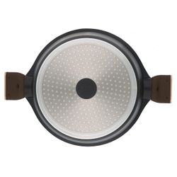 Алюминиевая кастрюля Gipfel Taurus 52660 28 см/6,2 л