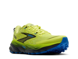 Кроссовки для бега мужские Brooks Cascadia 19 M Лайм