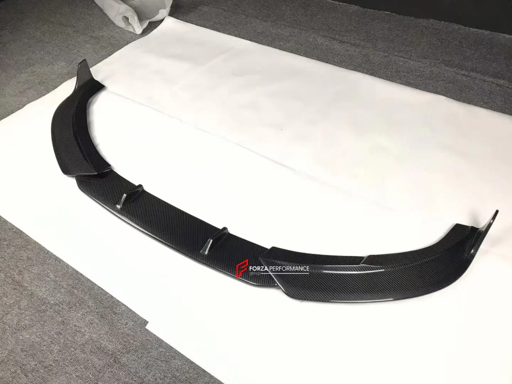 Карбоновый обвес для AUDI S4 B9 2016 - 2019 Ауди аэродинамический обвес