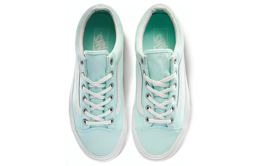 Vans Style 36 (Женская размерная сетка)