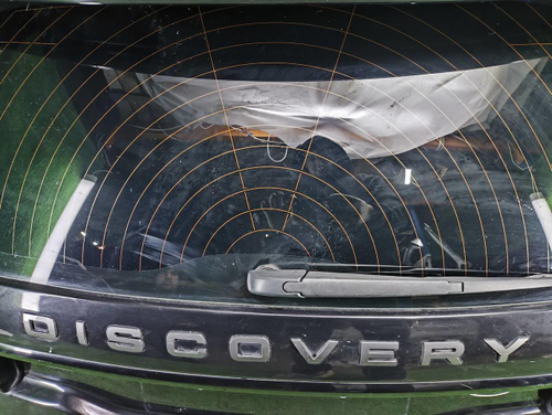 Крышка багажника Land-Rover Discovery Sport 14-нв