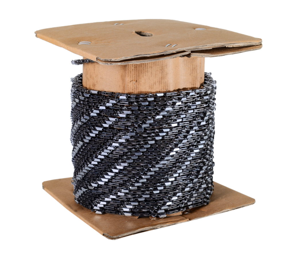 Бухта цепи 3/8 Prof/100F Huter