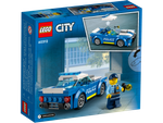 Конструктор Лего Сити Полицейская машина 60312 | LEGO City Police Car | игровой полицейский автомобиль 94 детали 5+