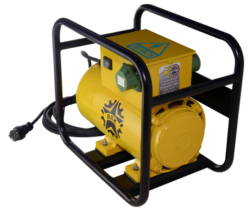 Преобразователь частоты для вибратора серии VPK (220В, 2вых., 25A, 38 кг) VPK-CV25M