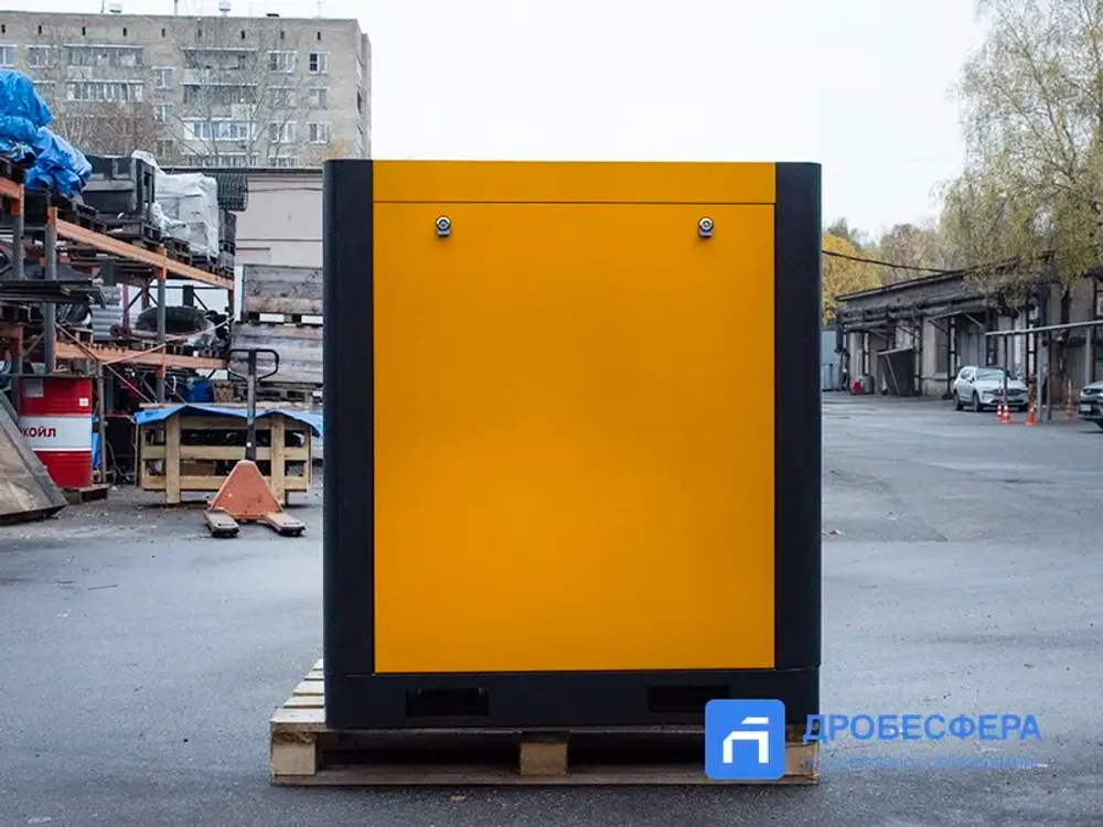 Компрессор ET SL 22-08 D VS PM IP23 винтовой