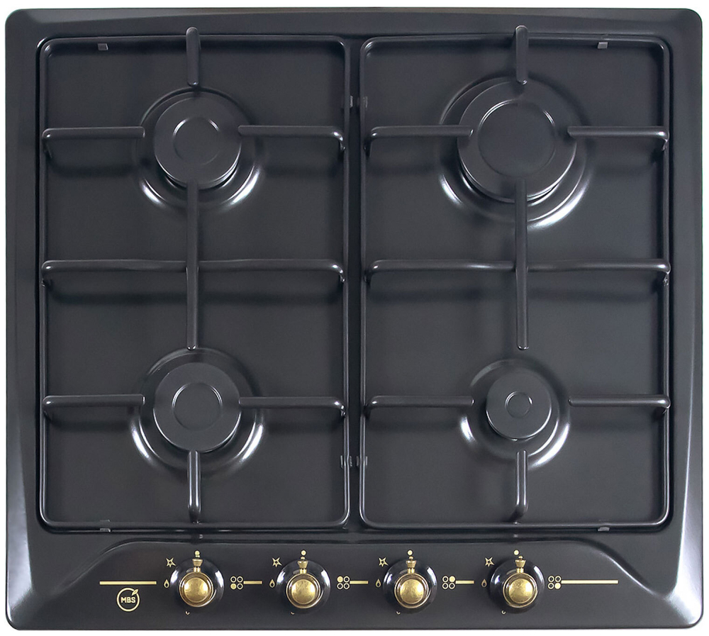 Газовая варочная панель MBS PG-607Bl