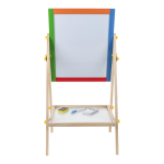 Мольберт 2-ух сторонний 39*6*63,3 см. коробка YY-3372