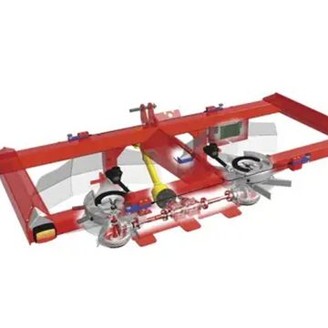 Запасные части EXACTA-CL пр-ва KVERNELAND