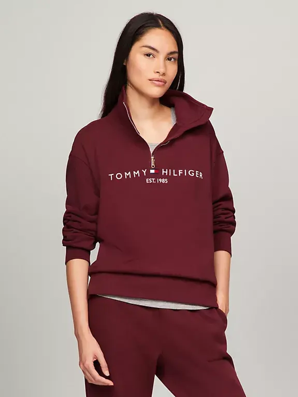 Женская толстовка Tommy Hilfiger
