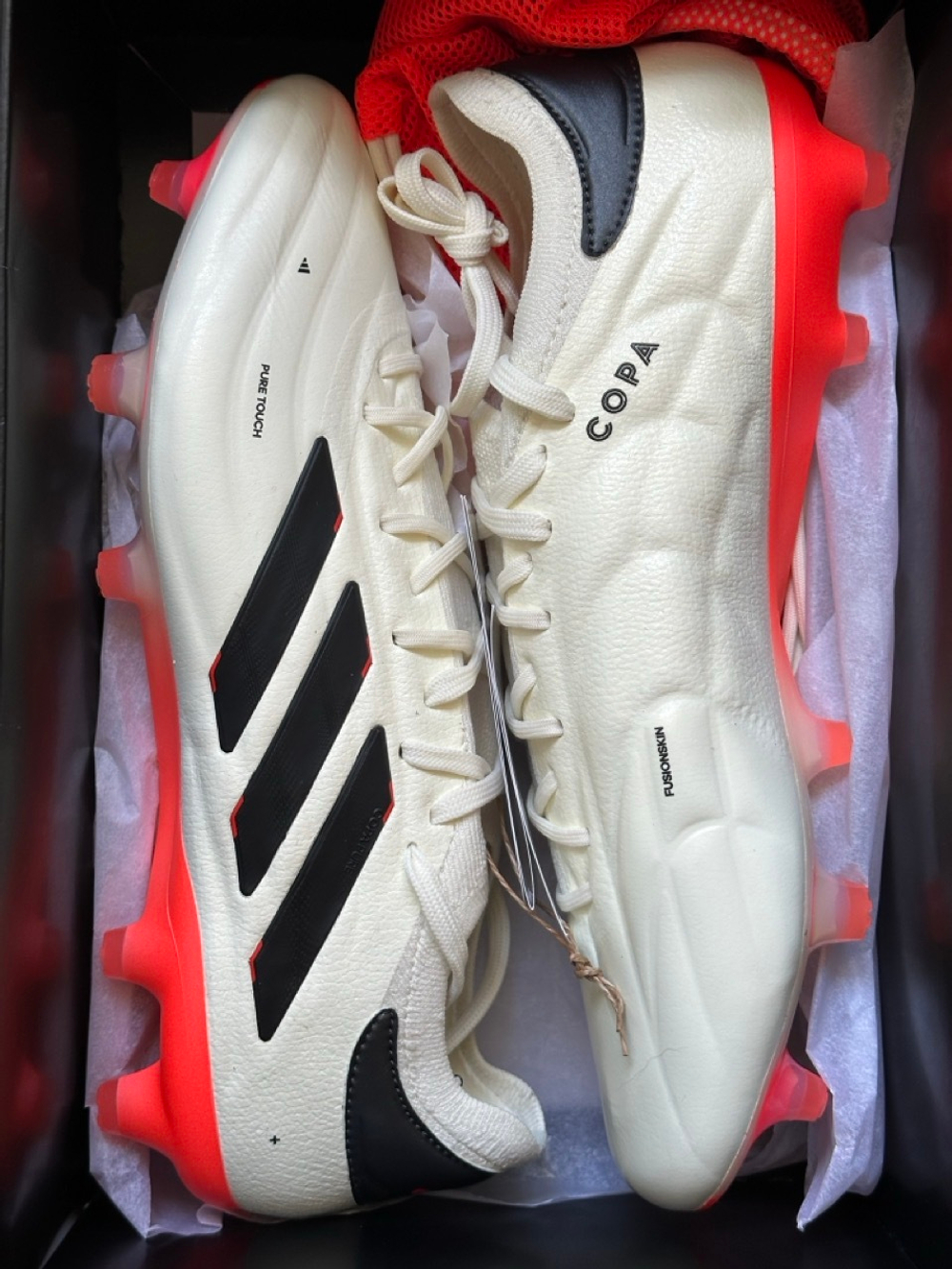 Бутсы adidas Copa Pure 2 Elite KT FG