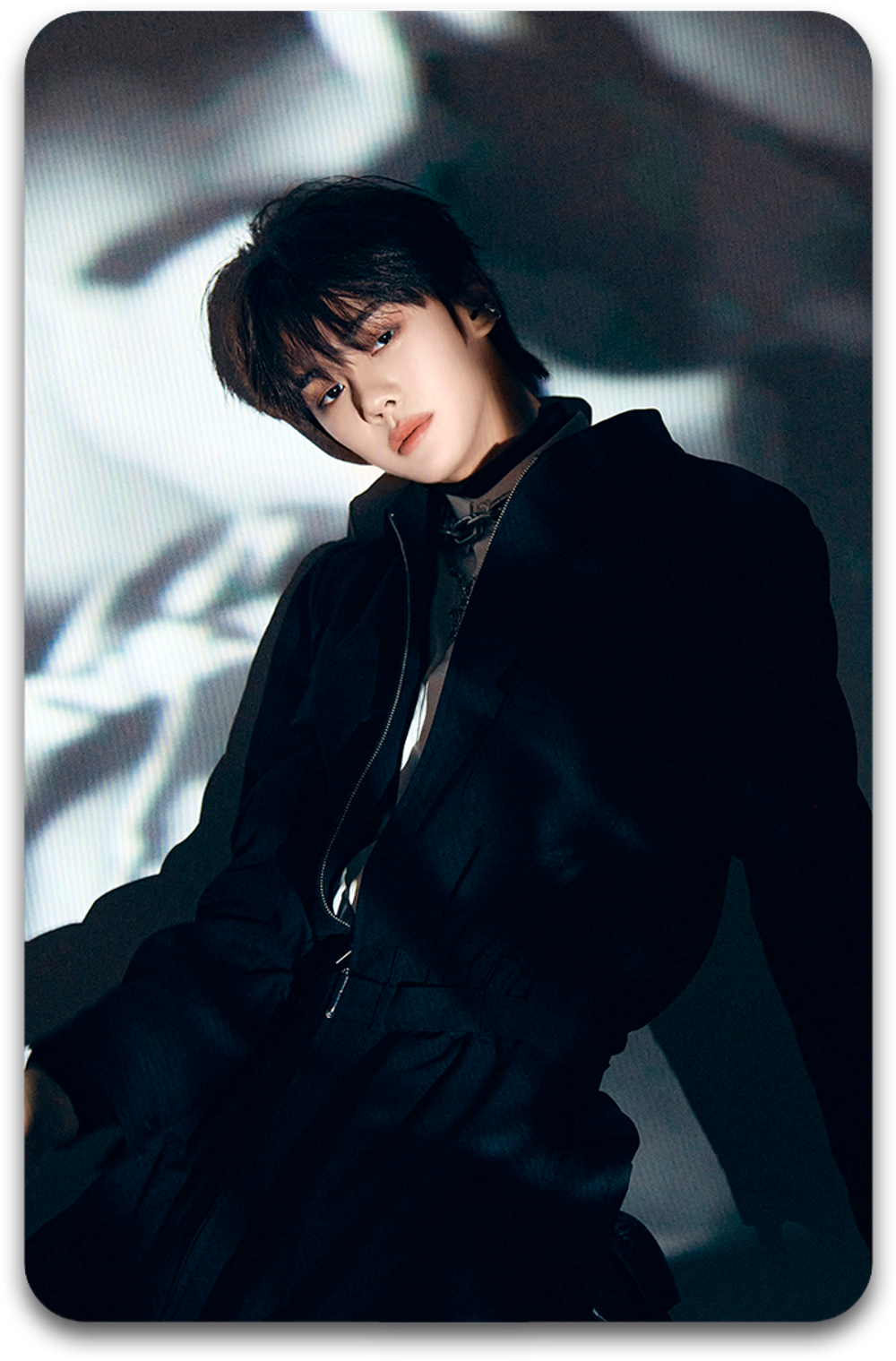 Карта #4632 / Gyuvin (ZEROBASEONE)