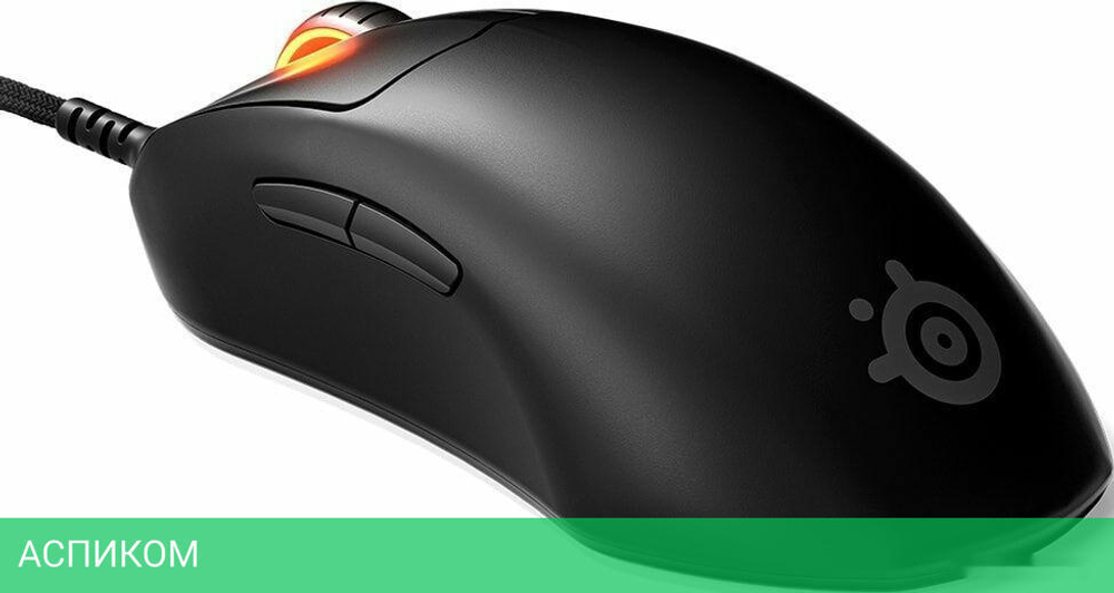 Мышь SteelSeries Prime Mini (62421)
