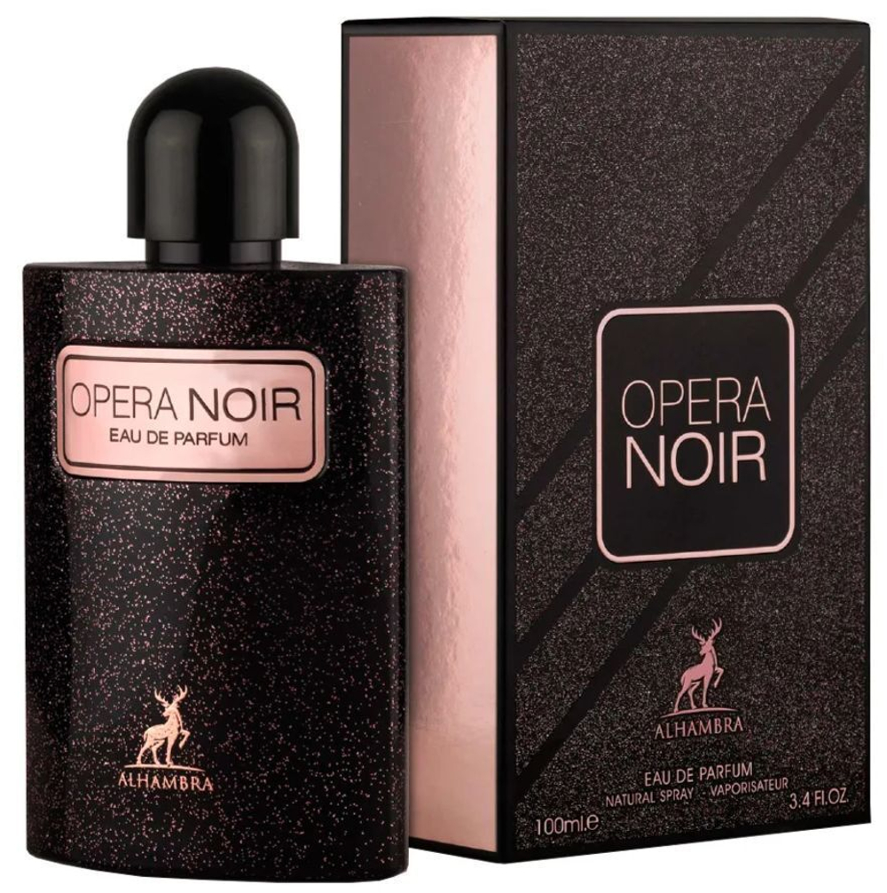 Opera Noir парфюмерная вода