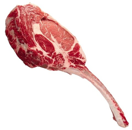 Стейк Томагавк н/к, CHOICE, ВУ, ROSSO -з