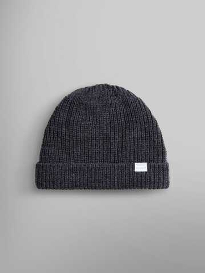 Шапка - Alpha Essential Watch Cap (dark charcoal - угольно-серый)