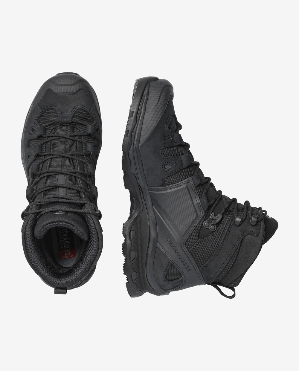 Ботинки Salomon Quest 4D Forces 2 EN Black