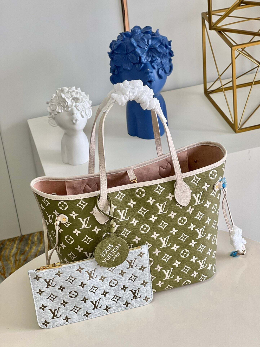 Louis Vuitton Neverfull MM